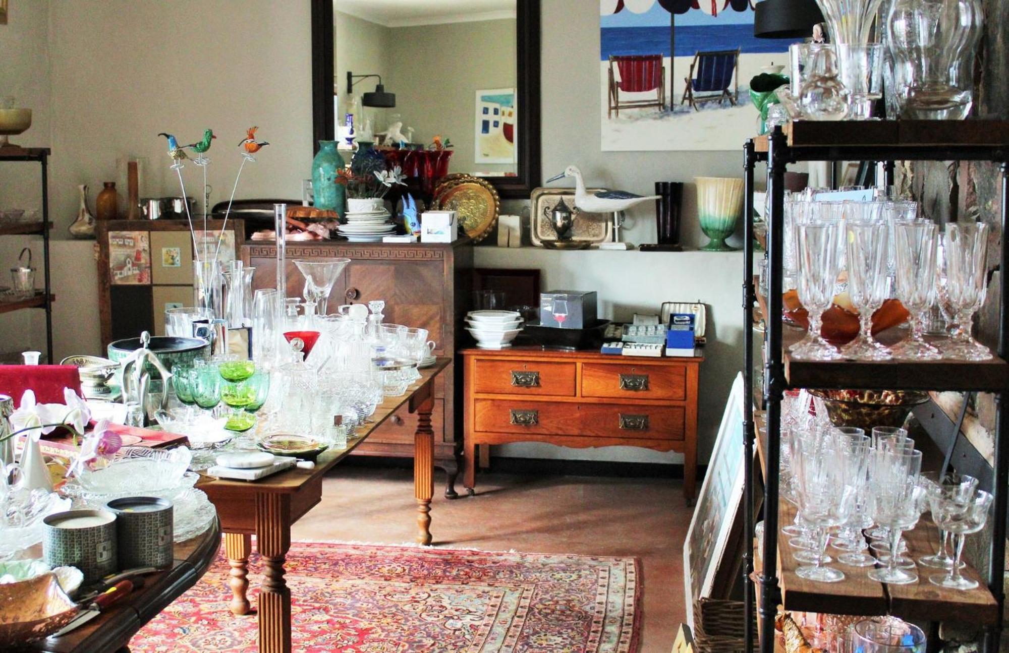 Barrydale Karoo - Boutique Hotel Eksteriør billede