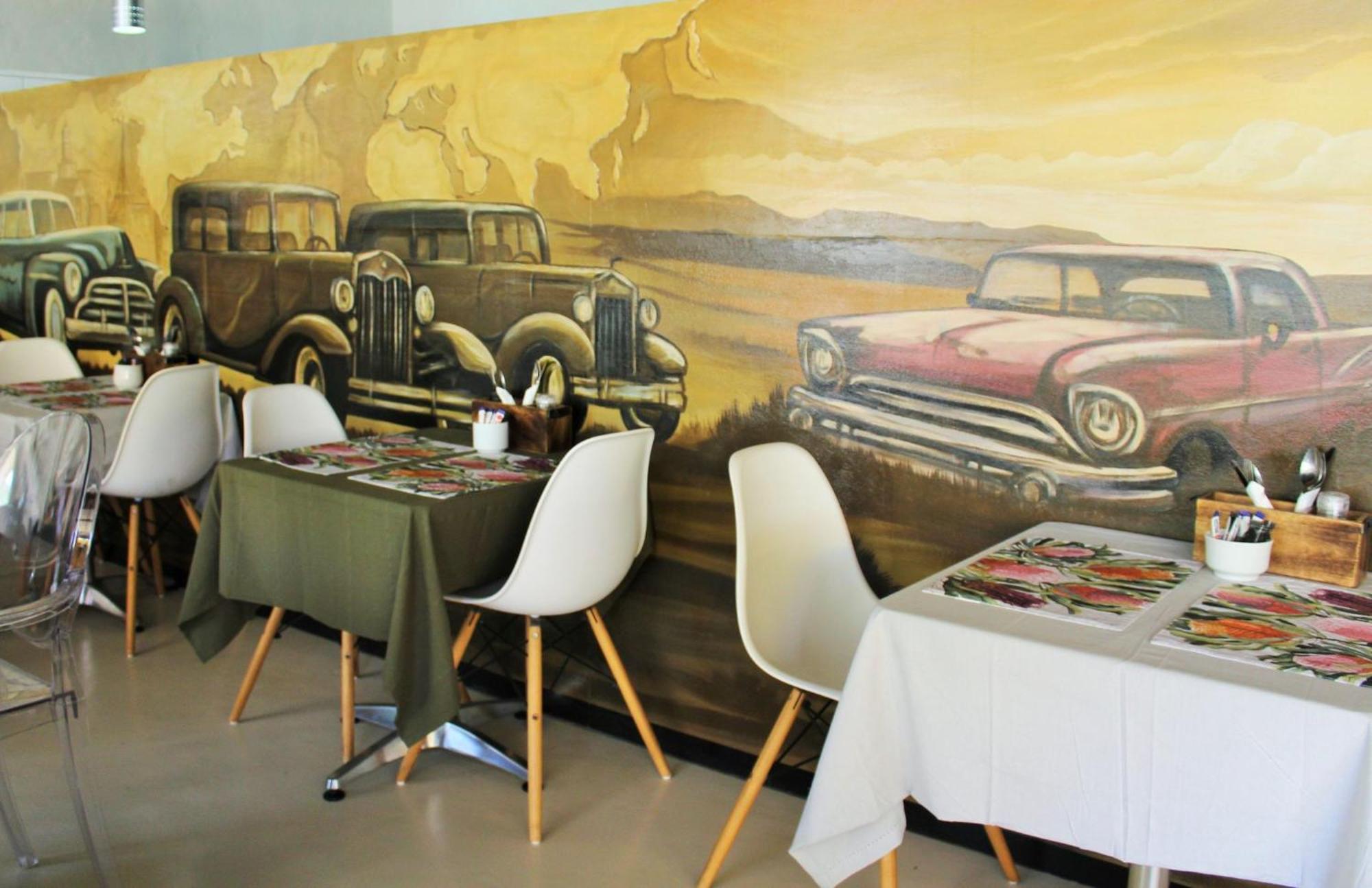 Barrydale Karoo - Boutique Hotel Eksteriør billede