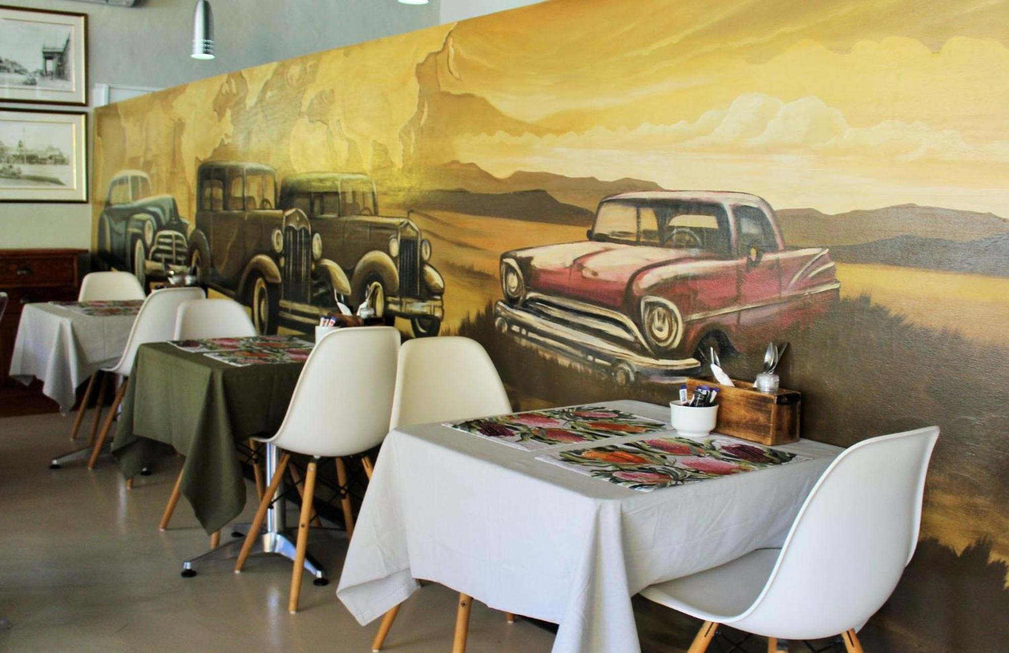 Barrydale Karoo - Boutique Hotel Eksteriør billede
