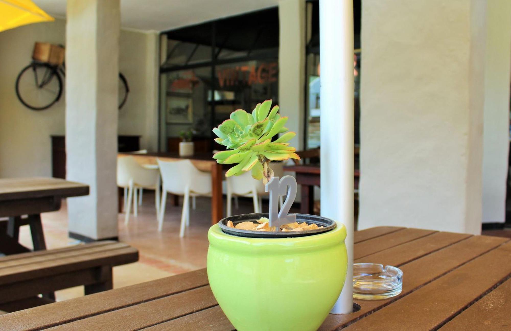 Barrydale Karoo - Boutique Hotel Eksteriør billede