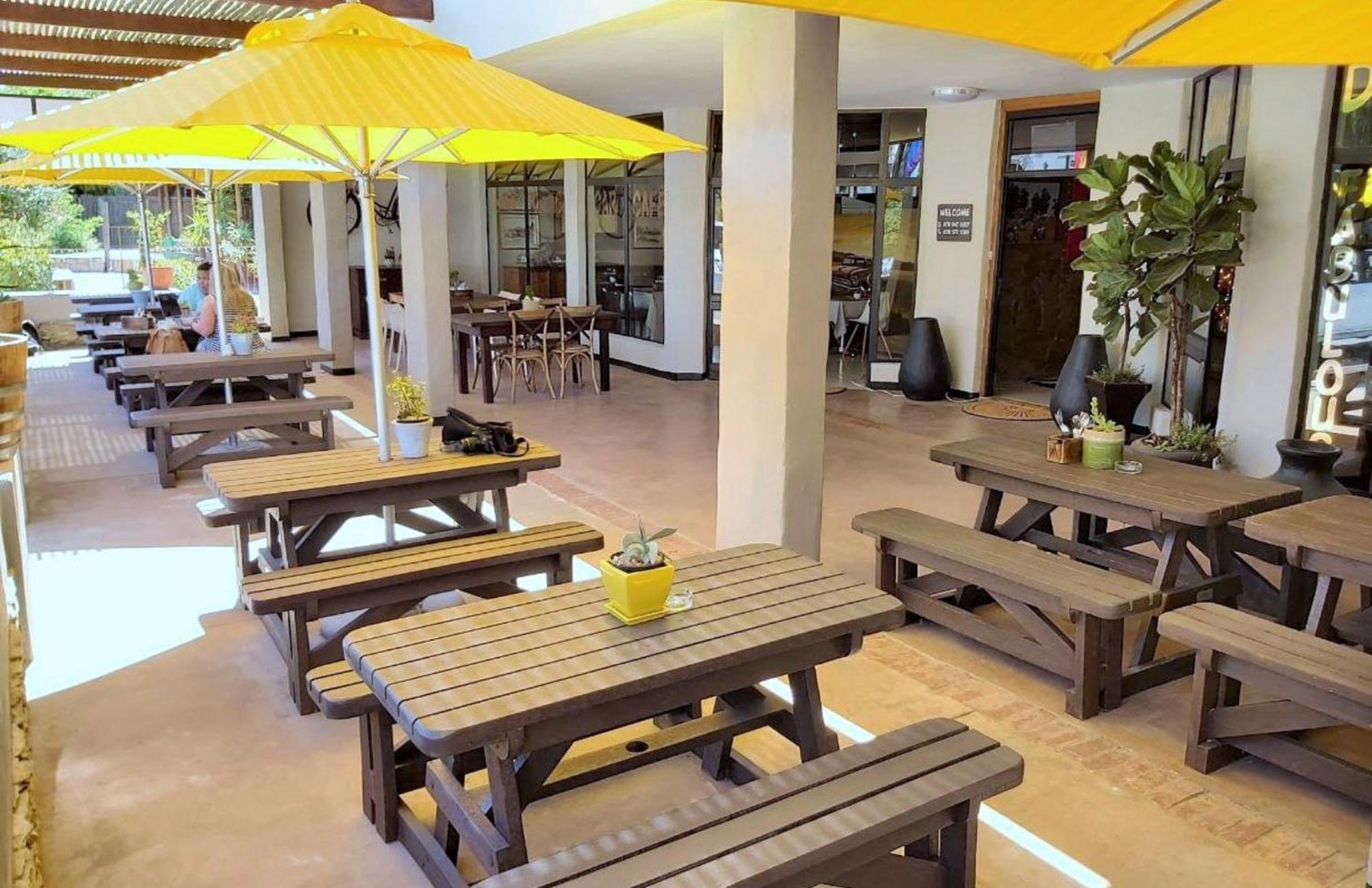 Barrydale Karoo - Boutique Hotel Eksteriør billede