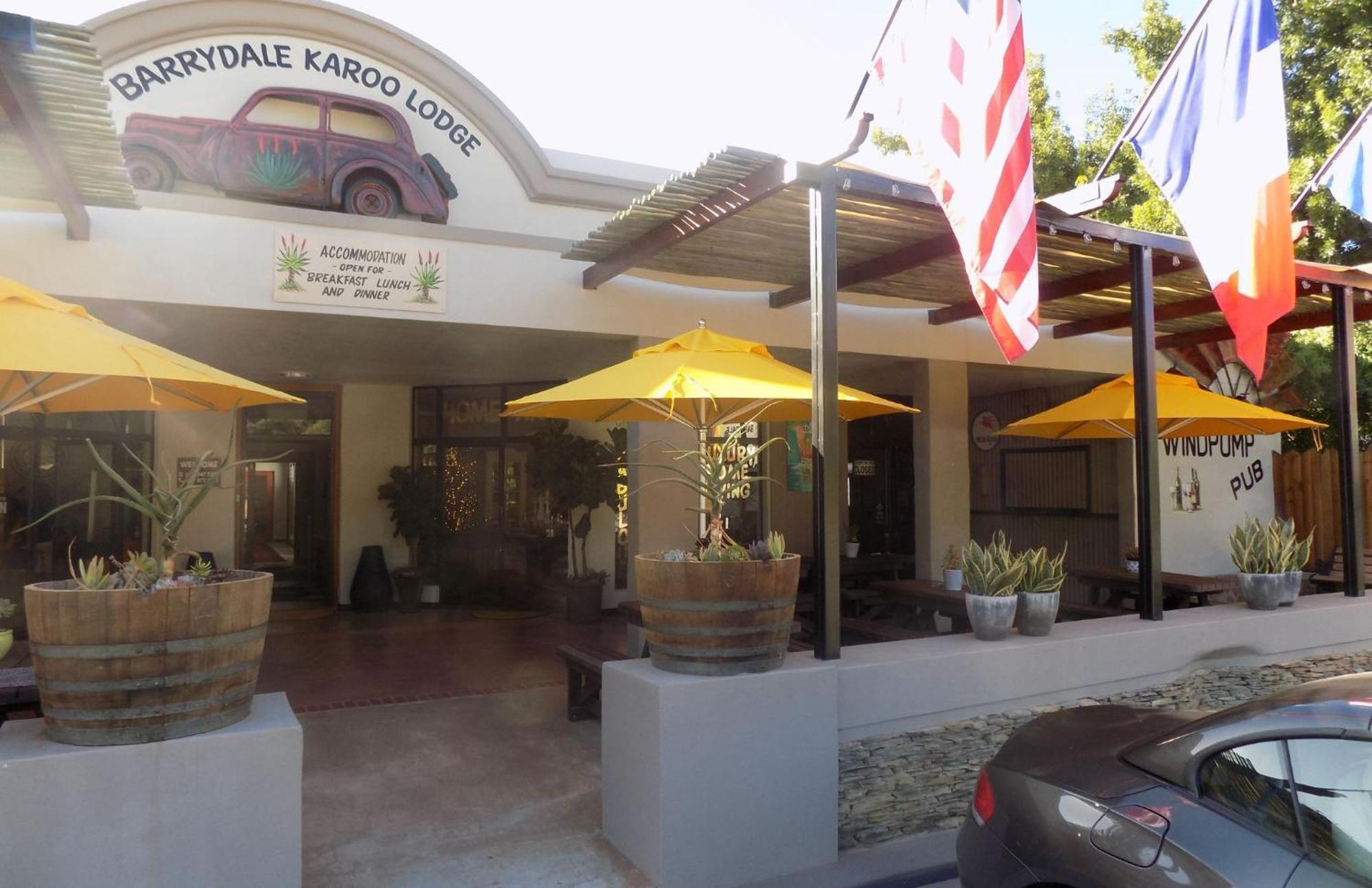 Barrydale Karoo - Boutique Hotel Eksteriør billede