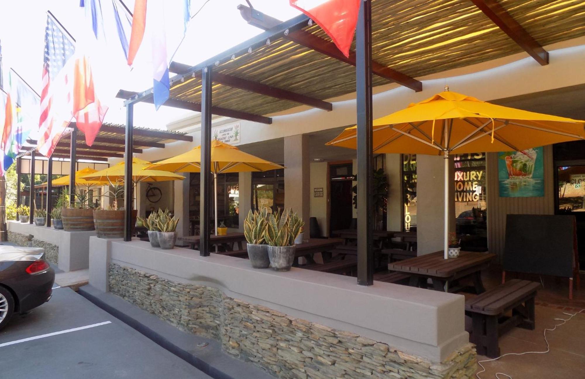 Barrydale Karoo - Boutique Hotel Eksteriør billede