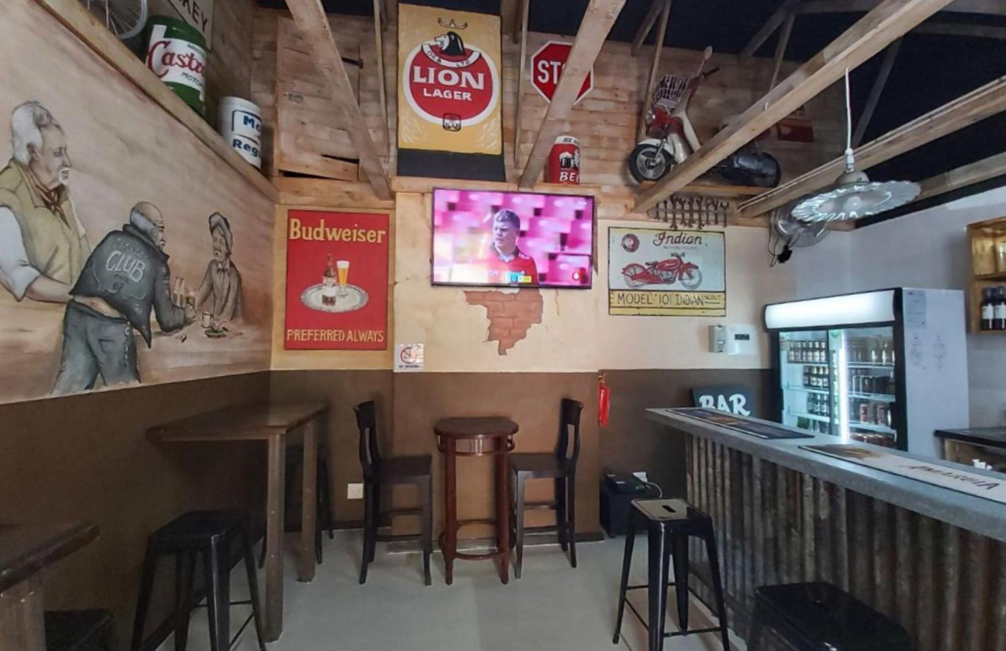 Barrydale Karoo - Boutique Hotel Eksteriør billede