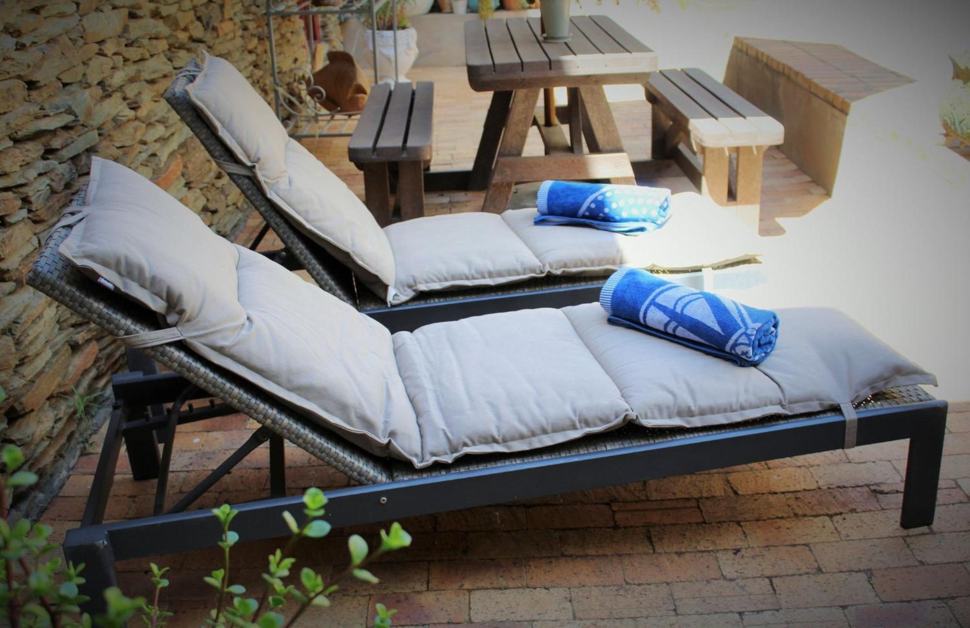 Barrydale Karoo - Boutique Hotel Eksteriør billede