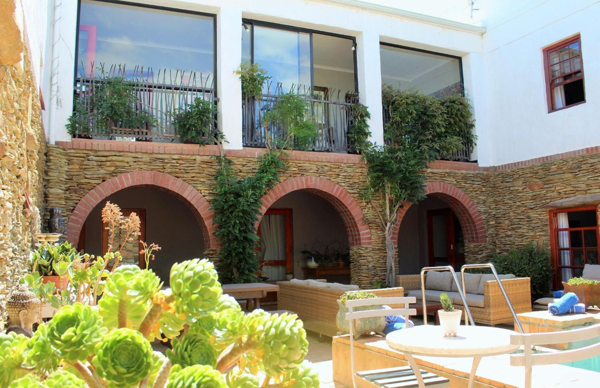 Barrydale Karoo - Boutique Hotel Eksteriør billede