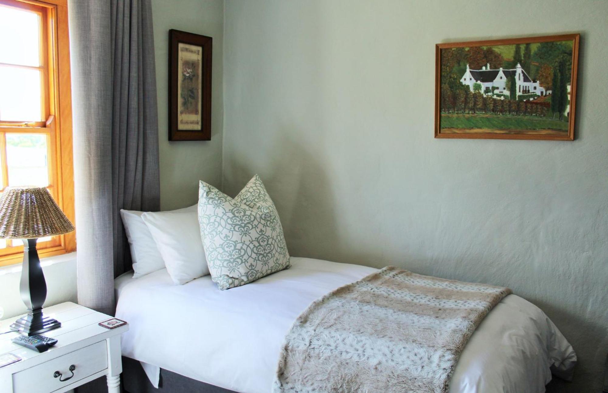 Barrydale Karoo - Boutique Hotel Eksteriør billede