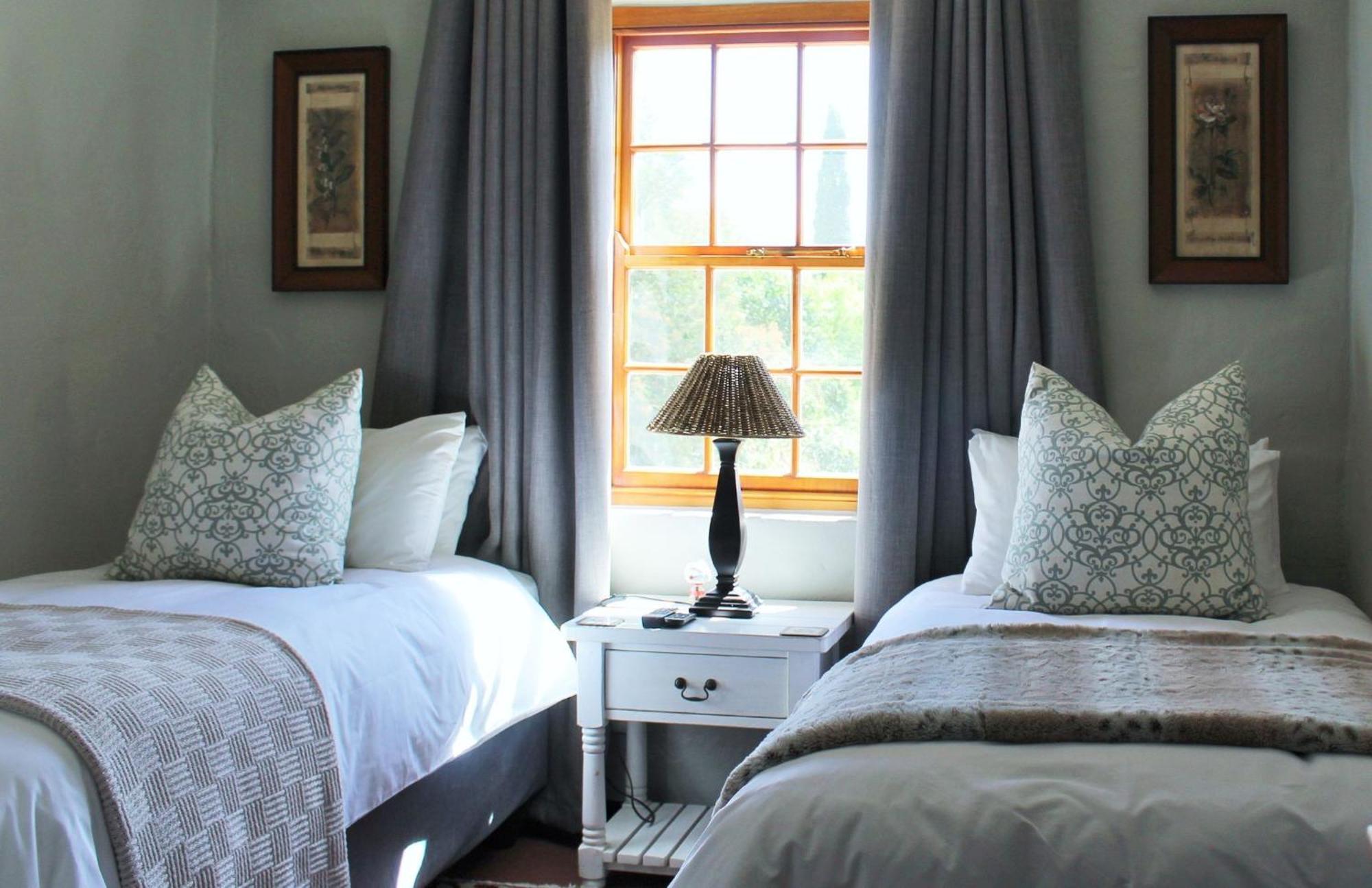 Barrydale Karoo - Boutique Hotel Eksteriør billede