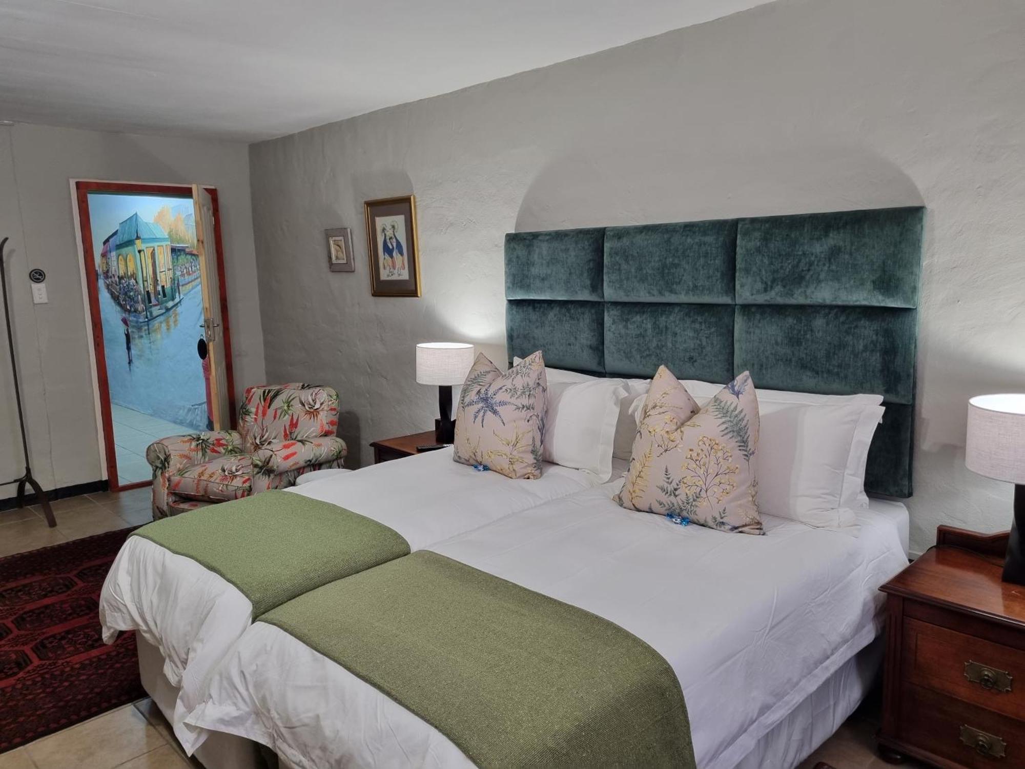 Barrydale Karoo - Boutique Hotel Eksteriør billede