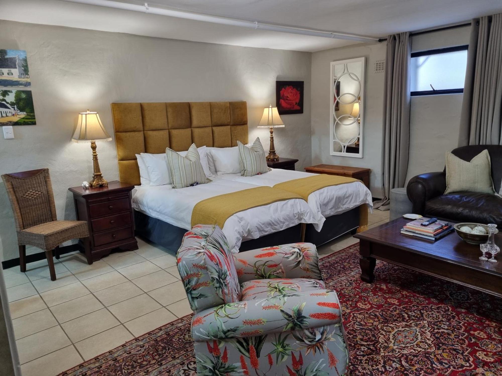 Barrydale Karoo - Boutique Hotel Eksteriør billede