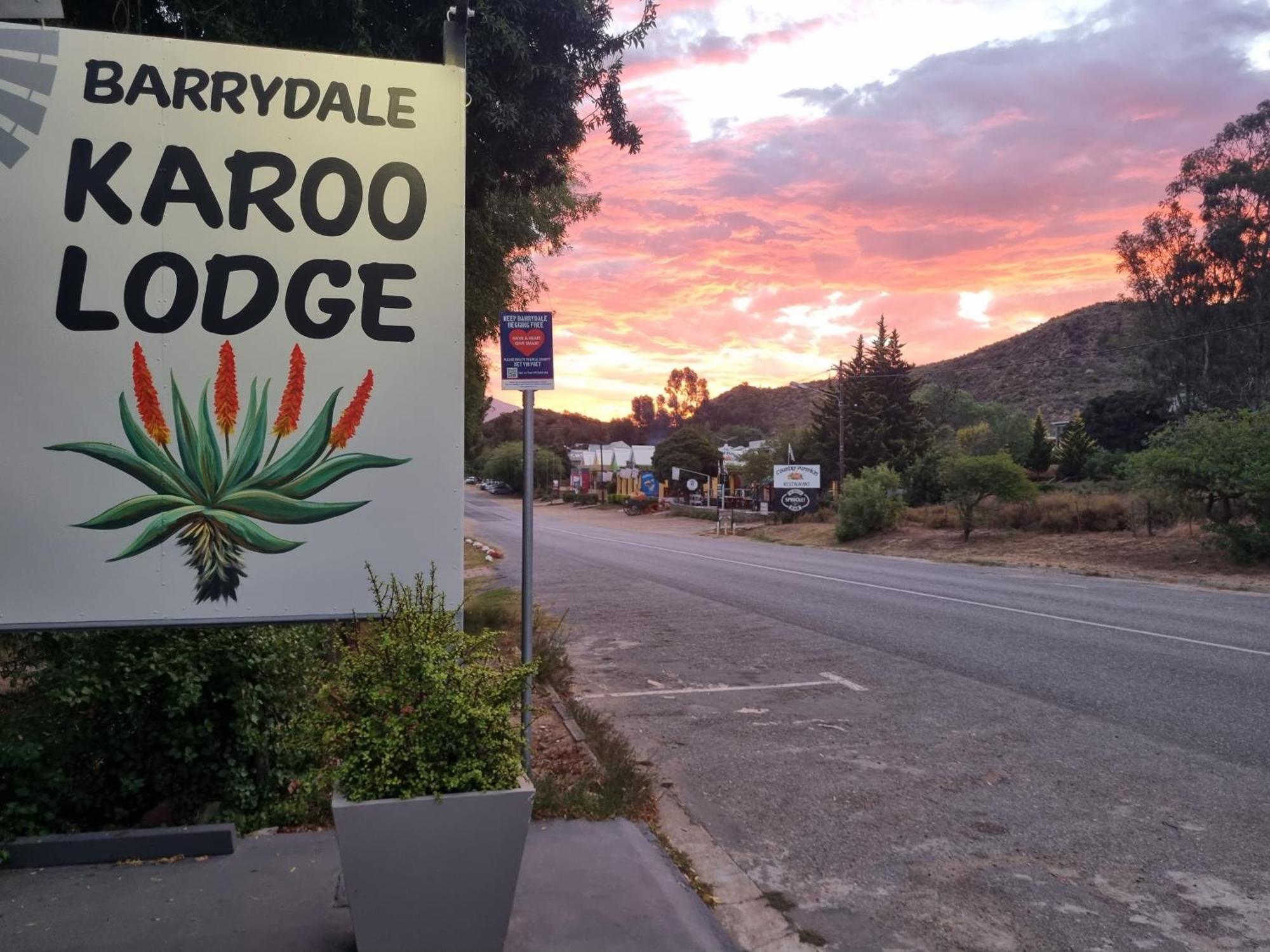 Barrydale Karoo - Boutique Hotel Eksteriør billede