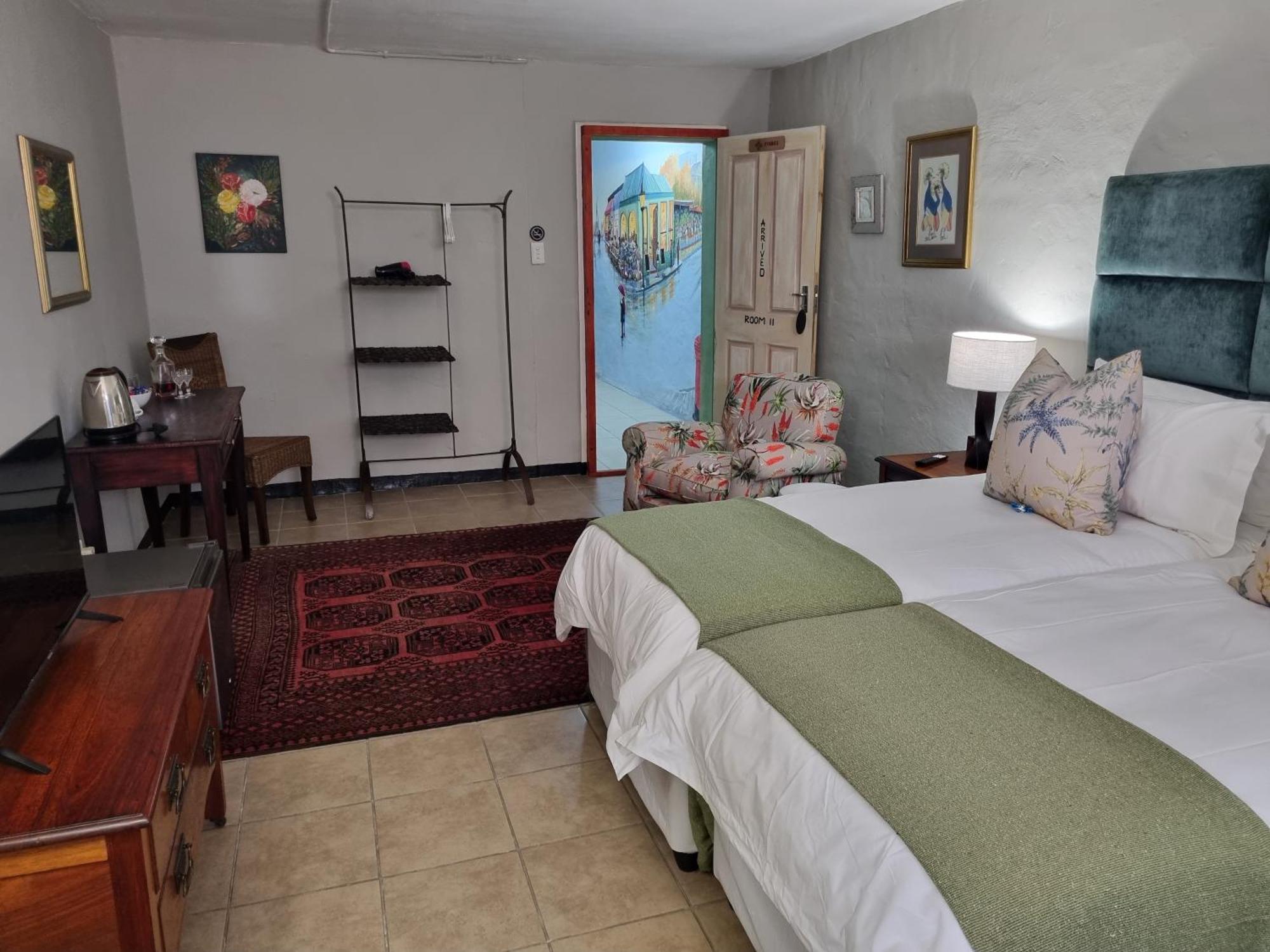 Barrydale Karoo - Boutique Hotel Eksteriør billede