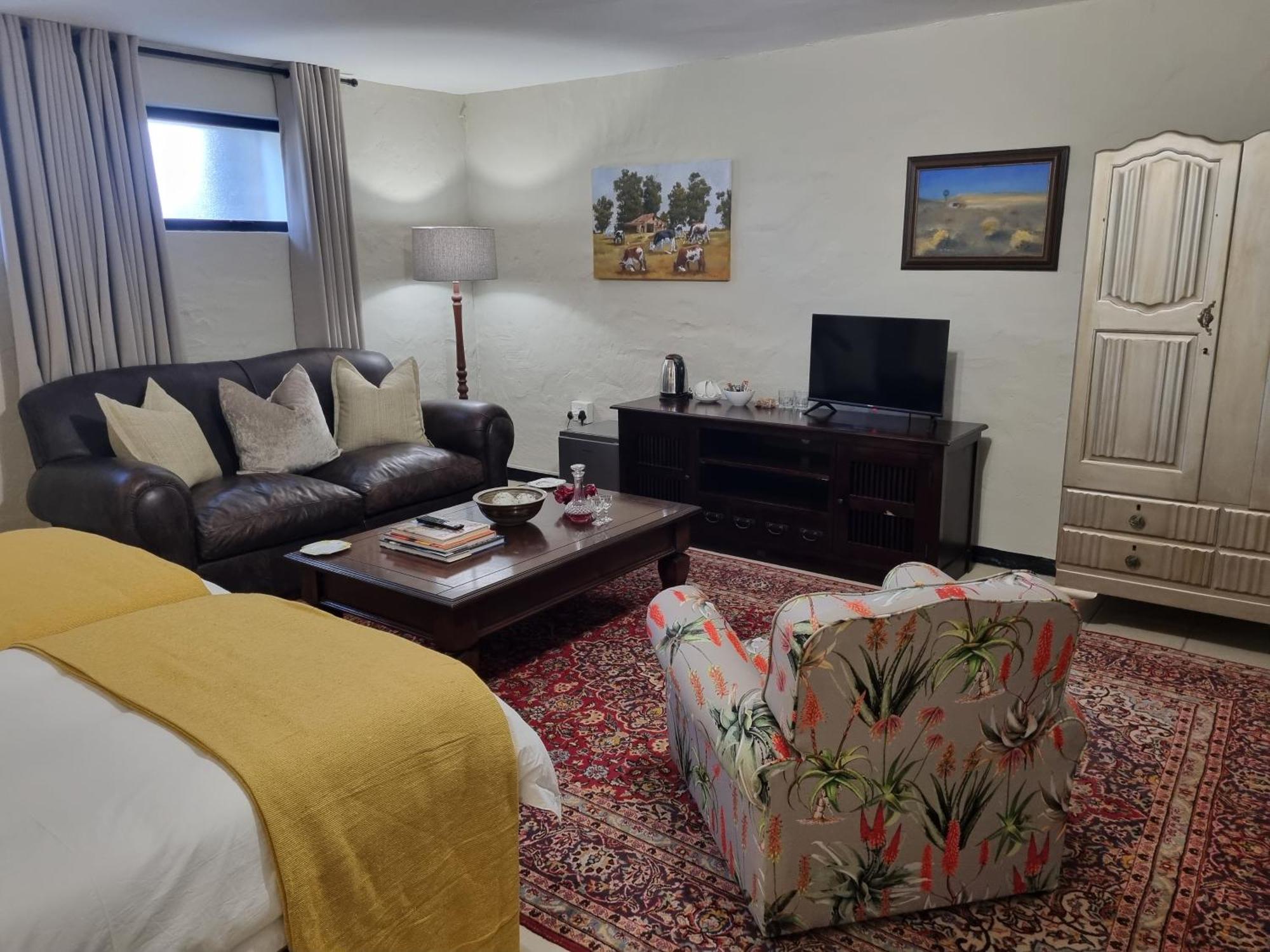 Barrydale Karoo - Boutique Hotel Eksteriør billede