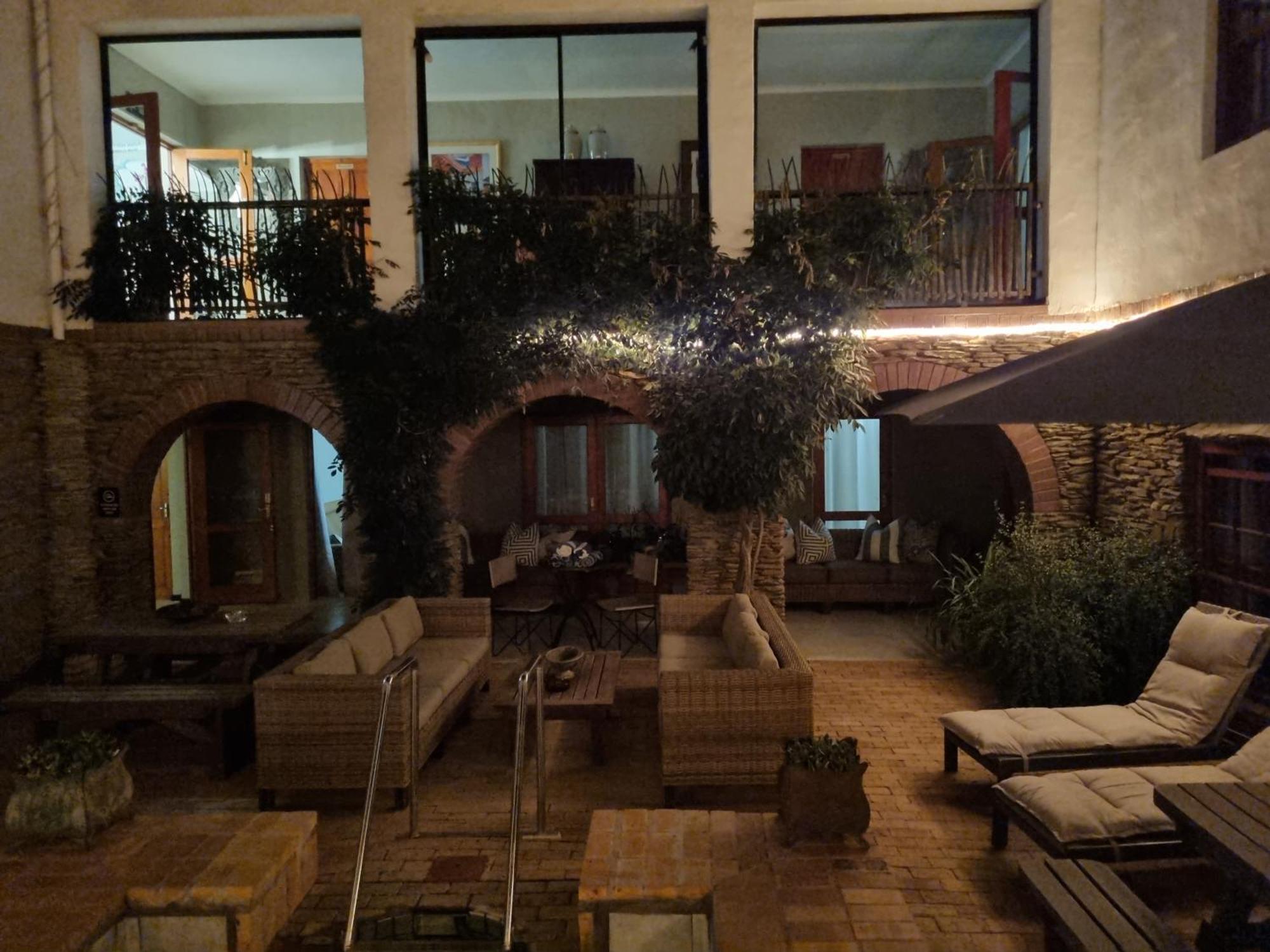Barrydale Karoo - Boutique Hotel Eksteriør billede