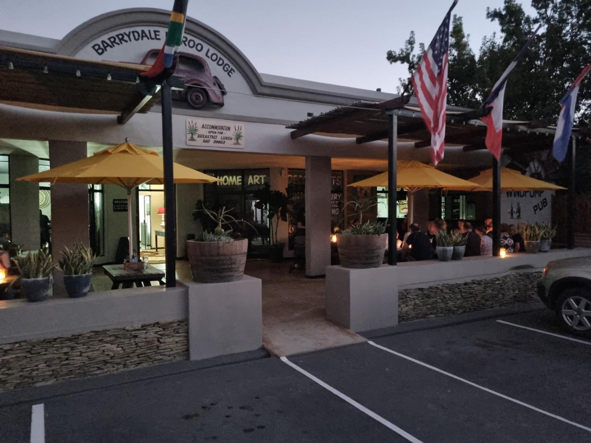 Barrydale Karoo - Boutique Hotel Eksteriør billede