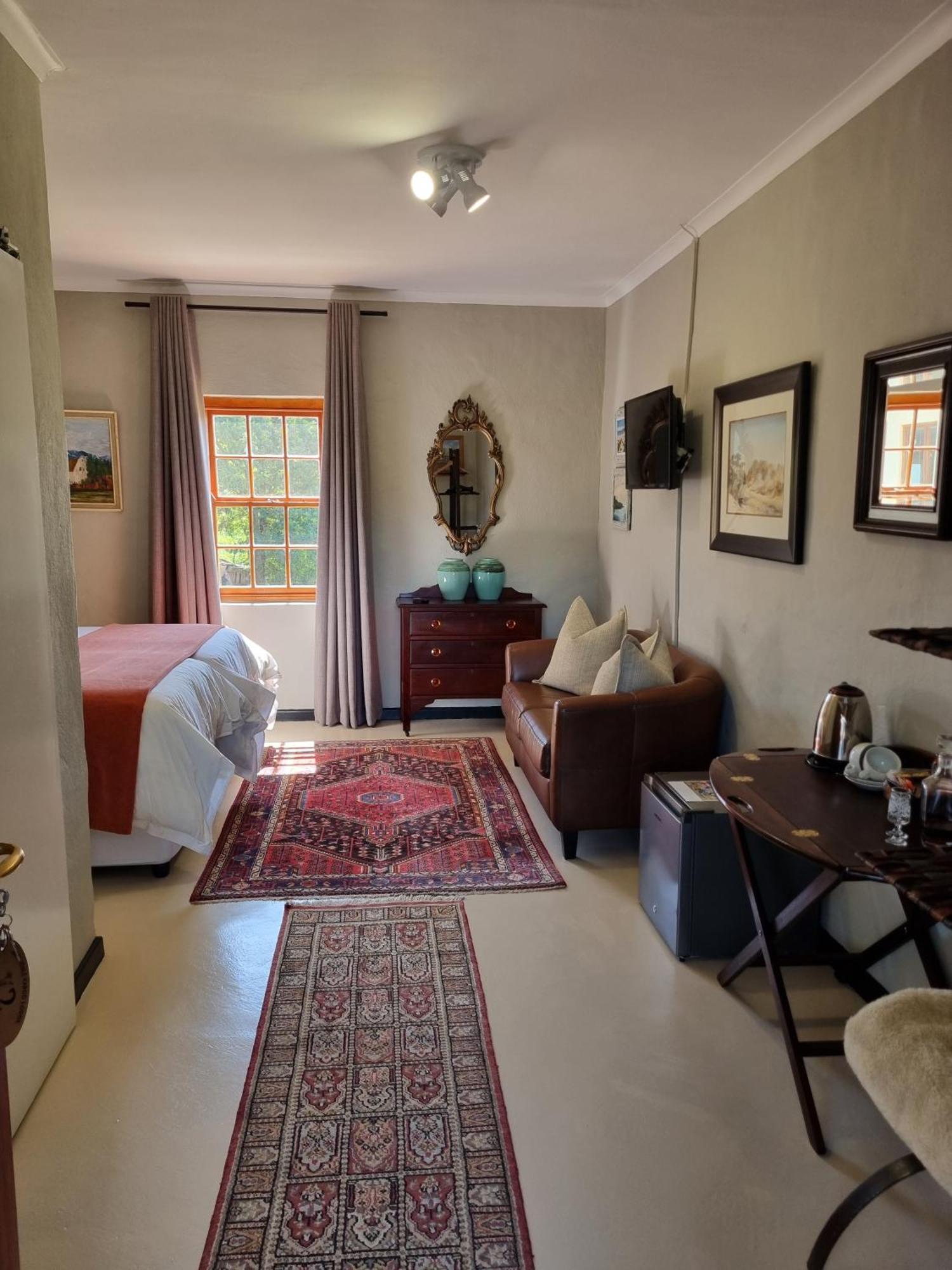 Barrydale Karoo - Boutique Hotel Eksteriør billede