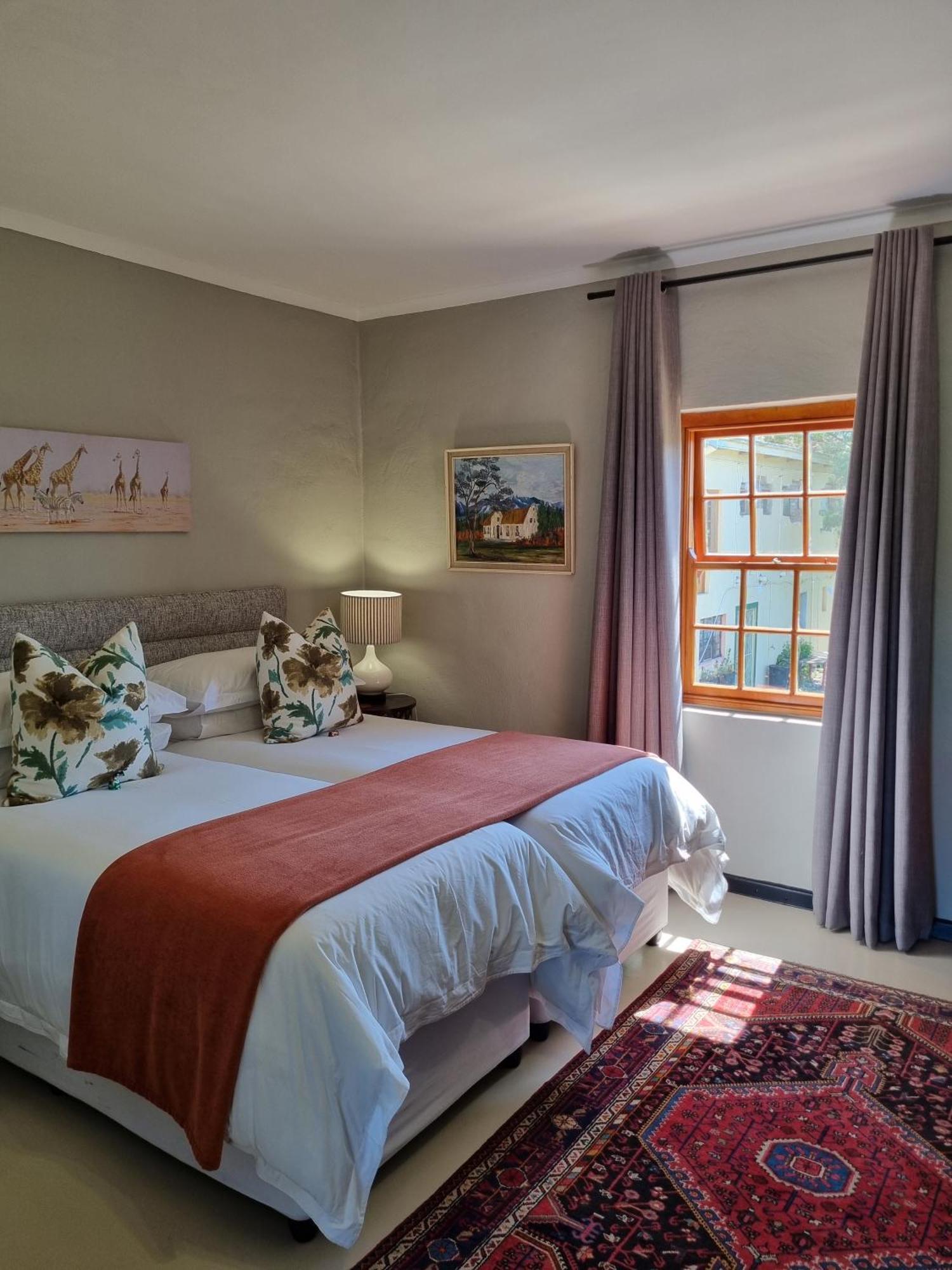 Barrydale Karoo - Boutique Hotel Eksteriør billede
