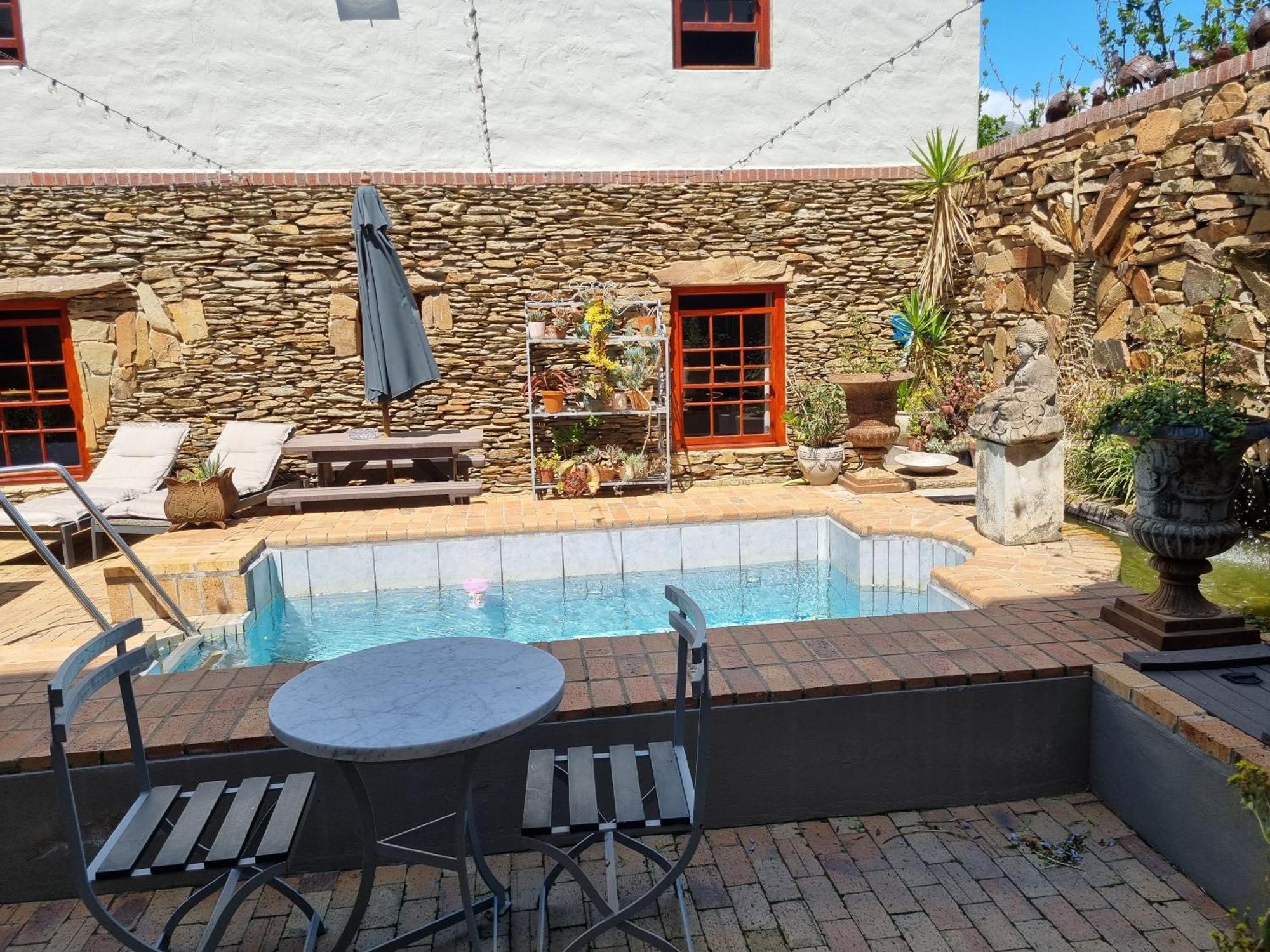 Barrydale Karoo - Boutique Hotel Eksteriør billede