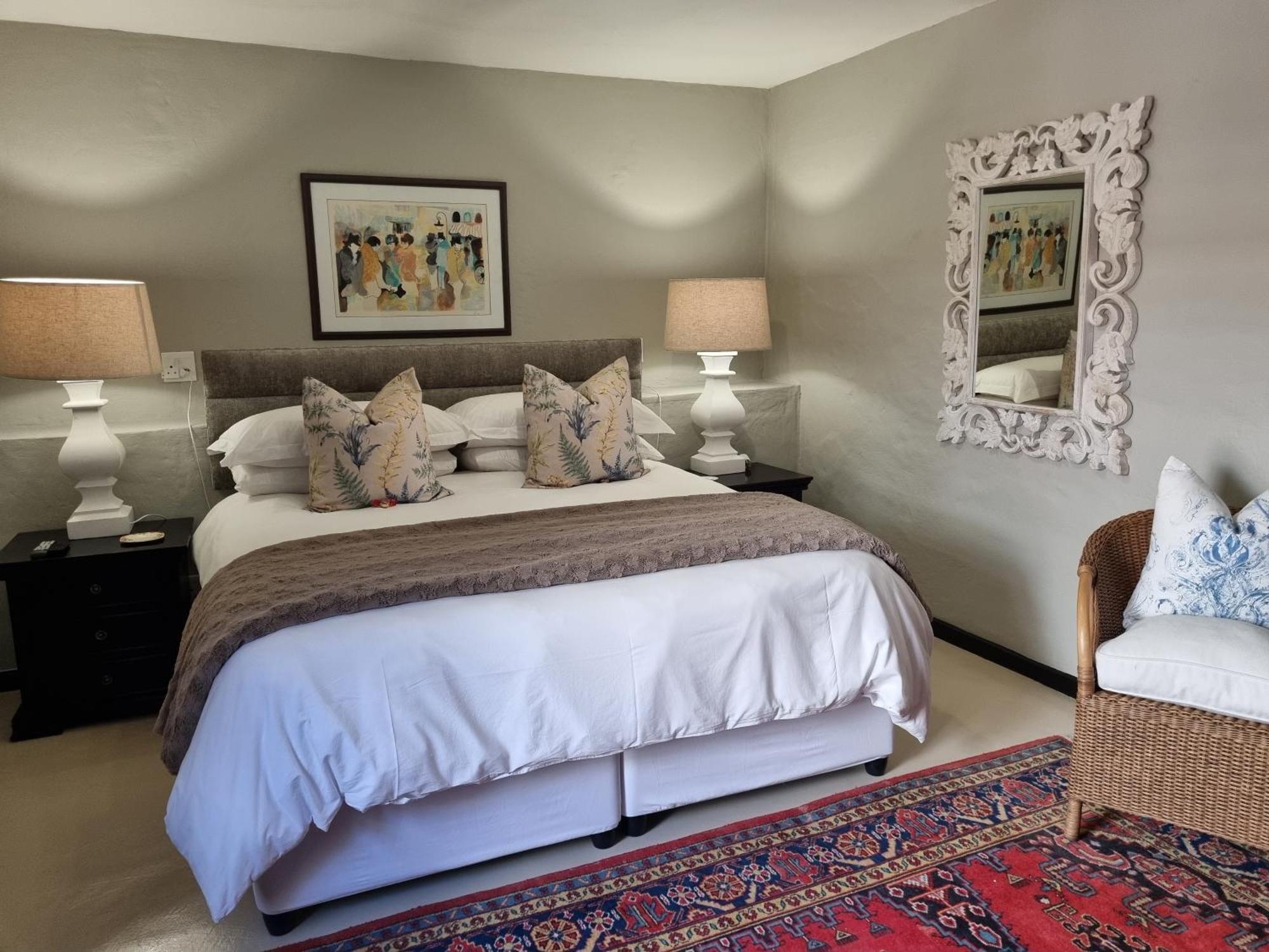 Barrydale Karoo - Boutique Hotel Eksteriør billede