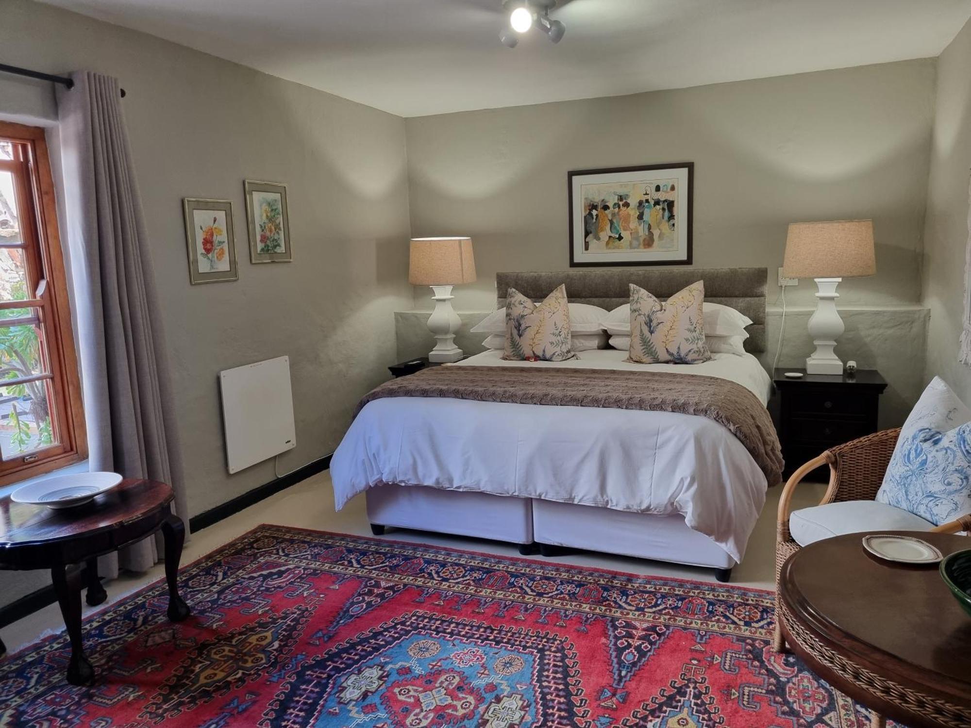 Barrydale Karoo - Boutique Hotel Eksteriør billede