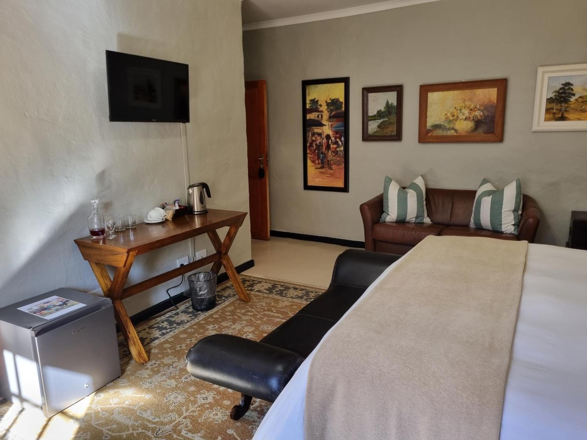 Barrydale Karoo - Boutique Hotel Eksteriør billede