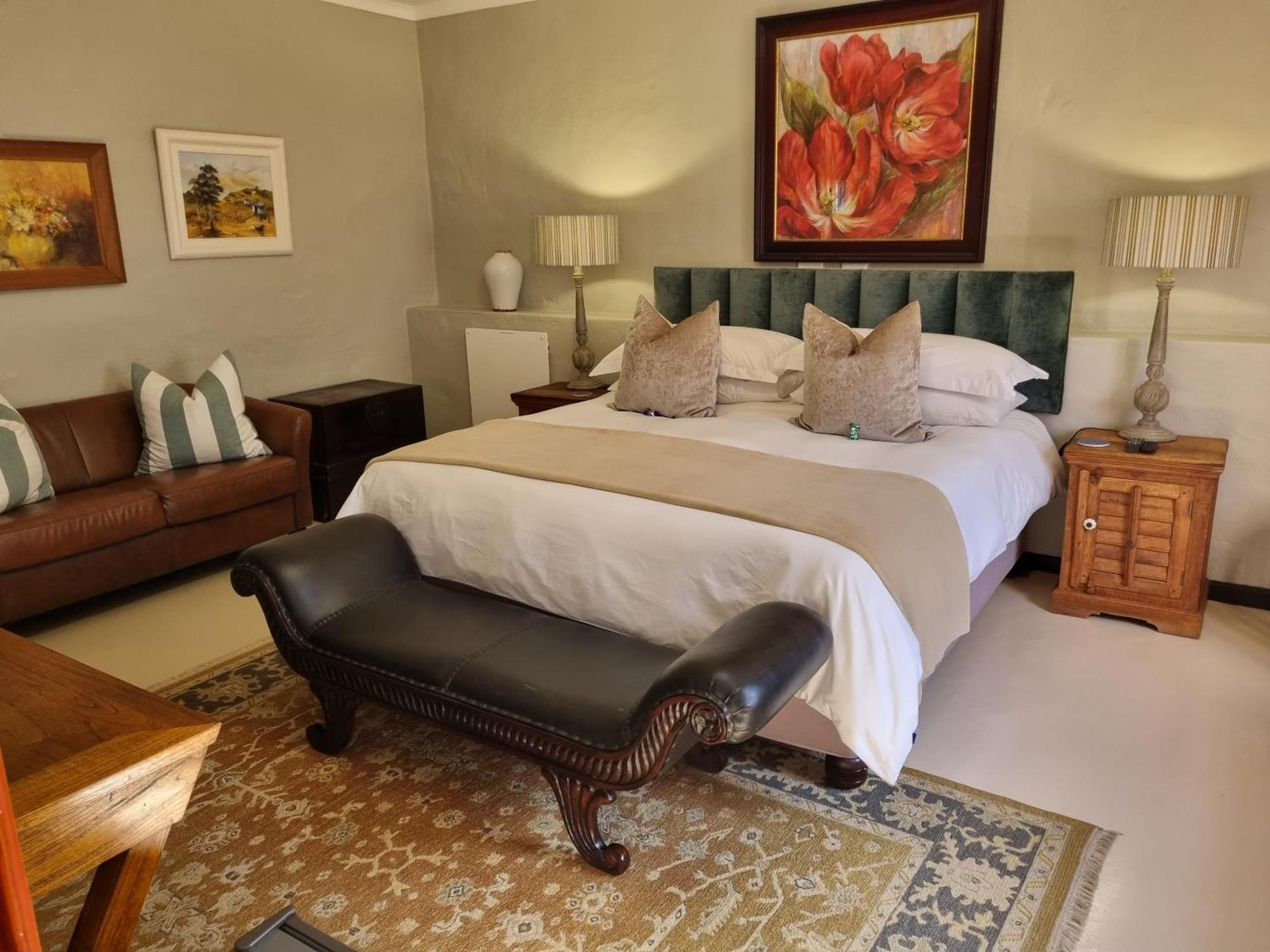Barrydale Karoo - Boutique Hotel Eksteriør billede