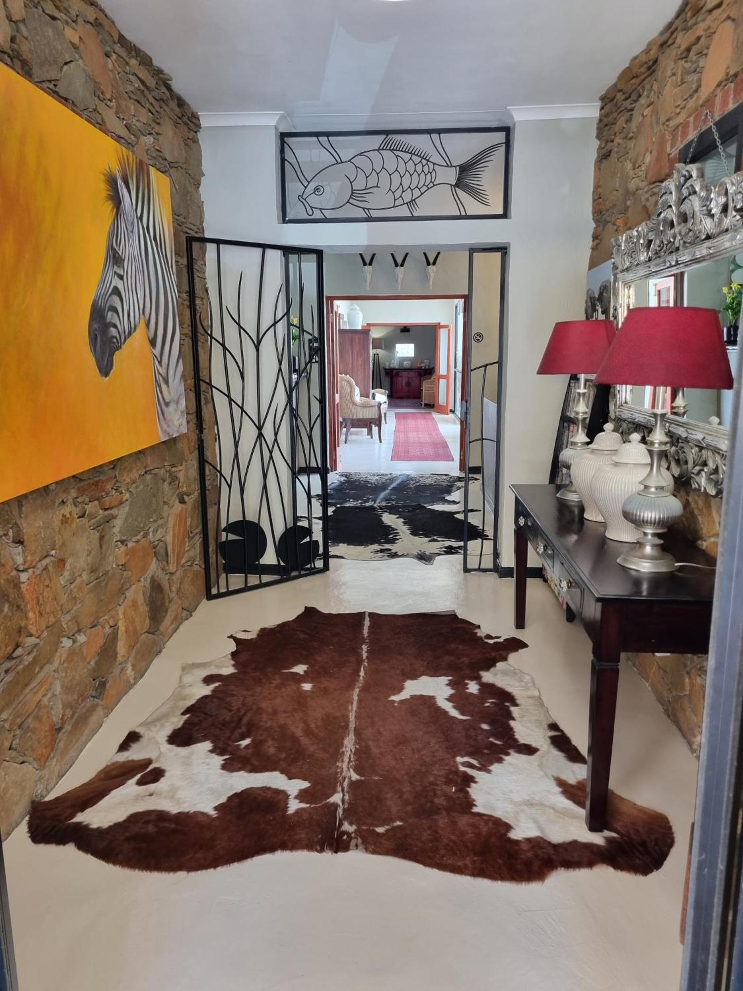 Barrydale Karoo - Boutique Hotel Eksteriør billede