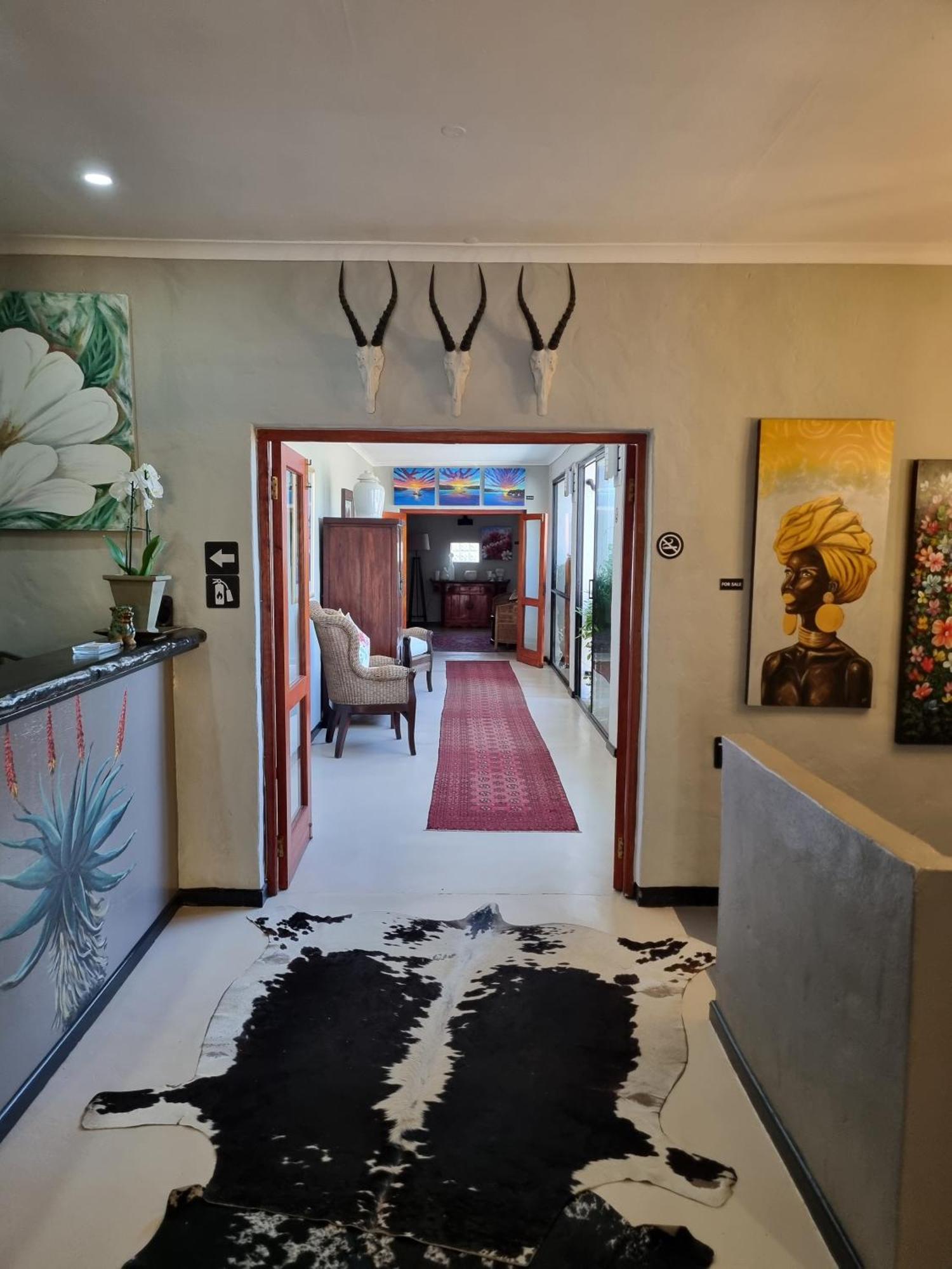 Barrydale Karoo - Boutique Hotel Eksteriør billede