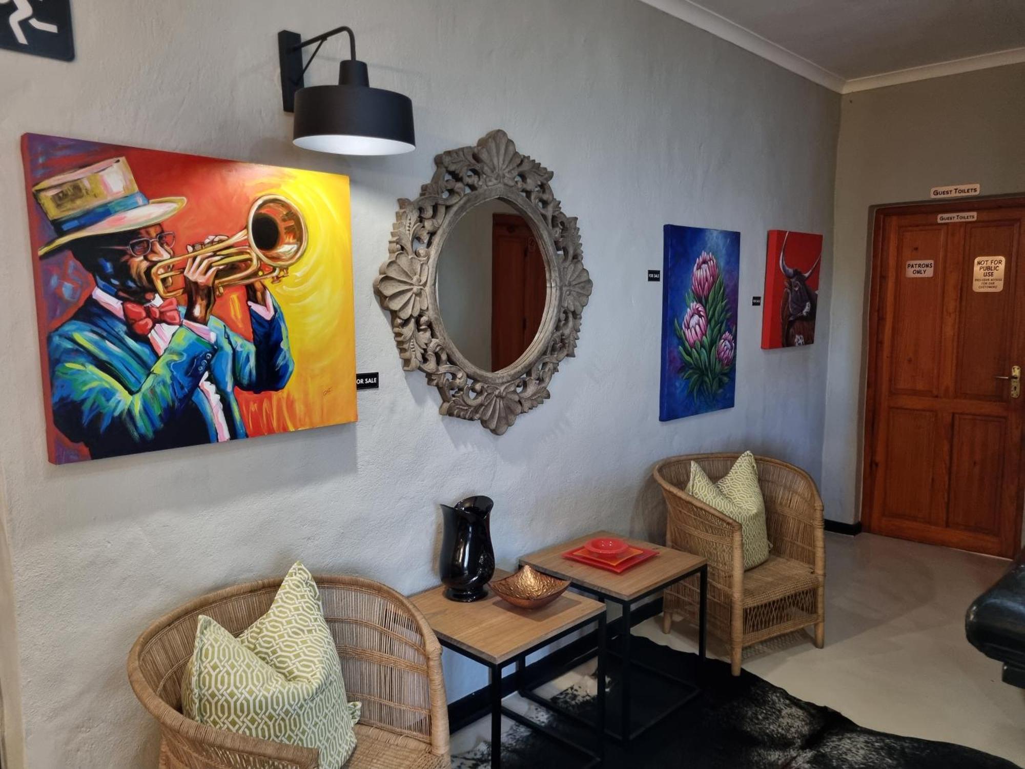 Barrydale Karoo - Boutique Hotel Eksteriør billede