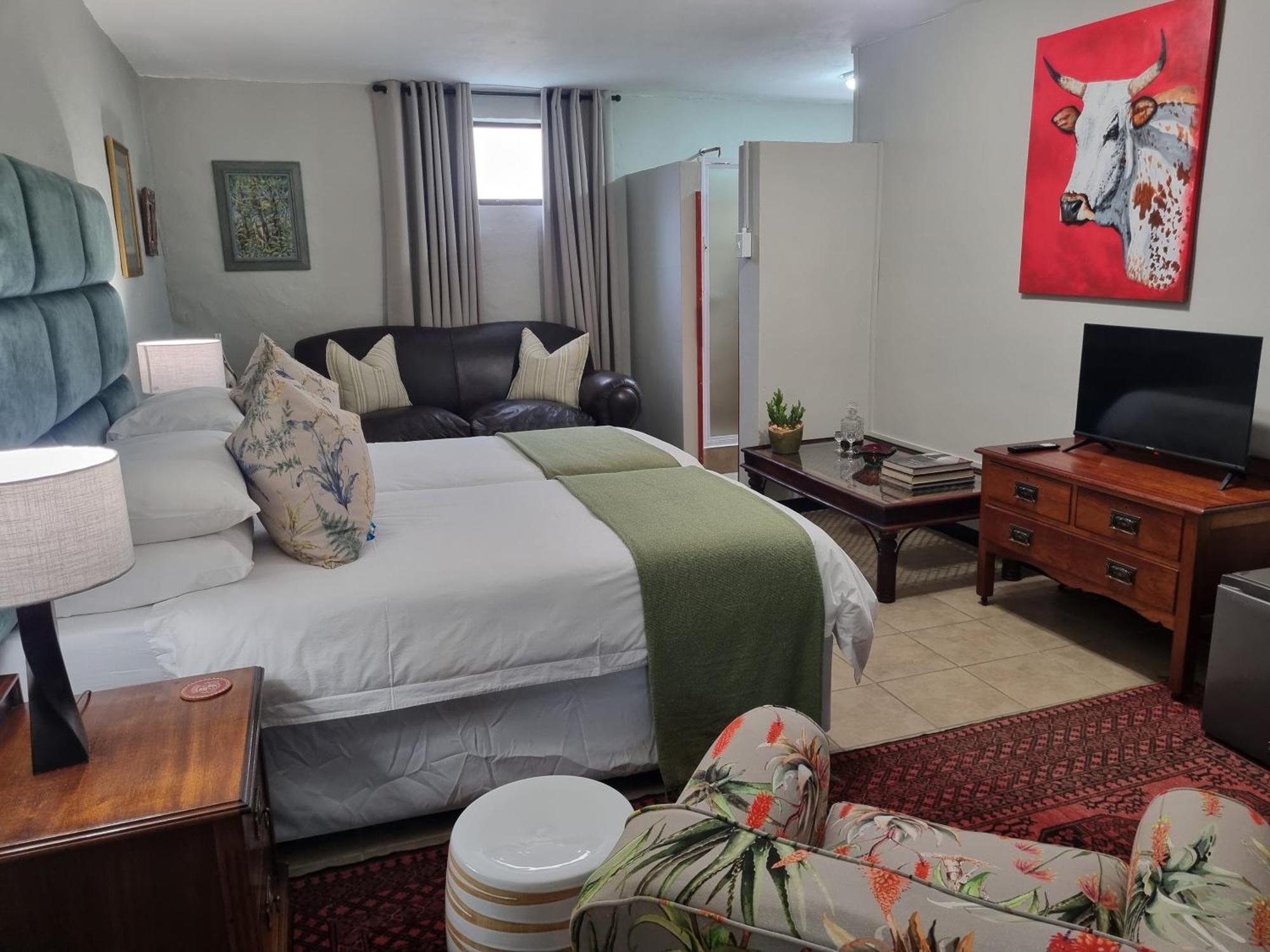 Barrydale Karoo - Boutique Hotel Eksteriør billede