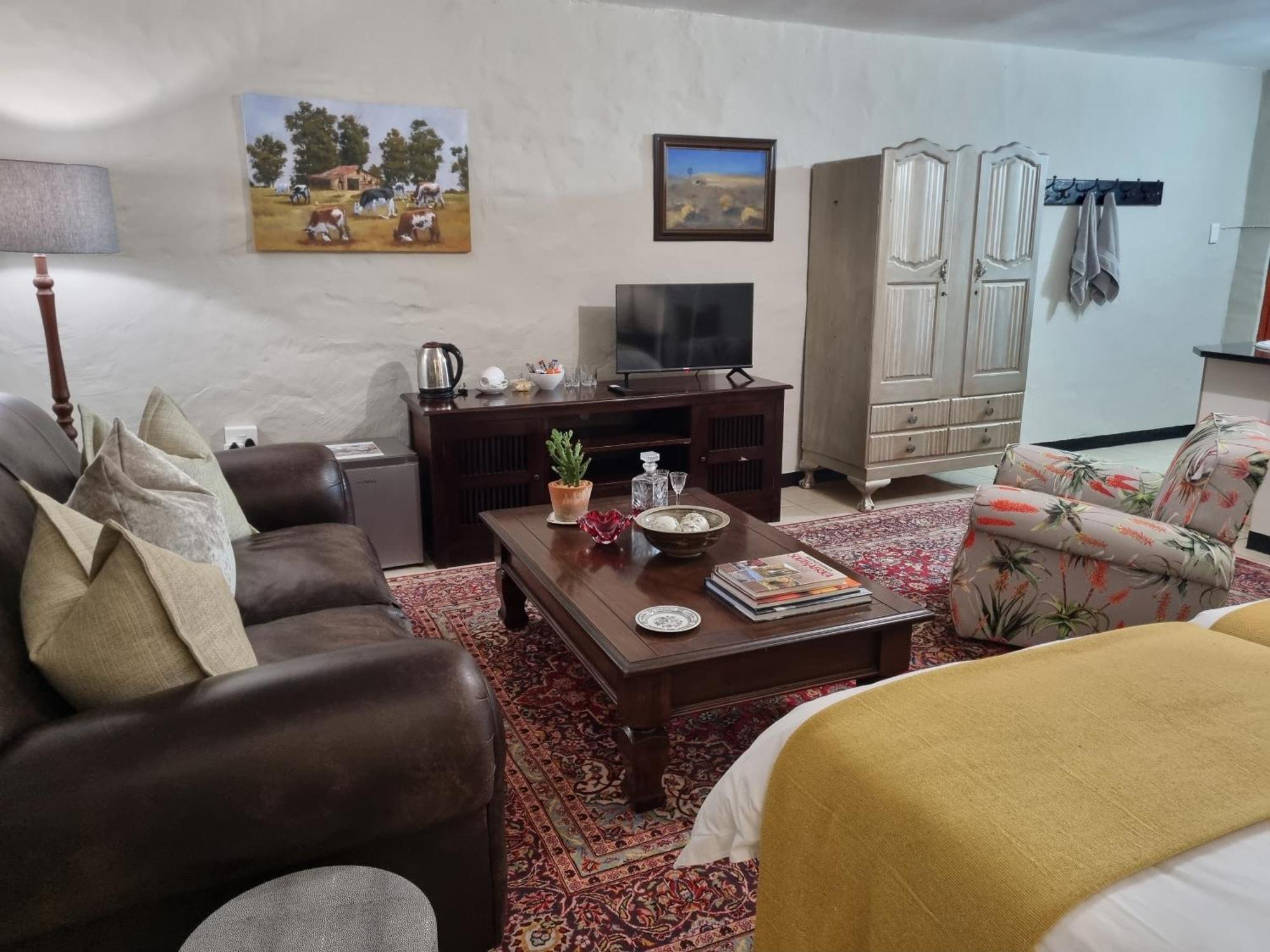 Barrydale Karoo - Boutique Hotel Eksteriør billede