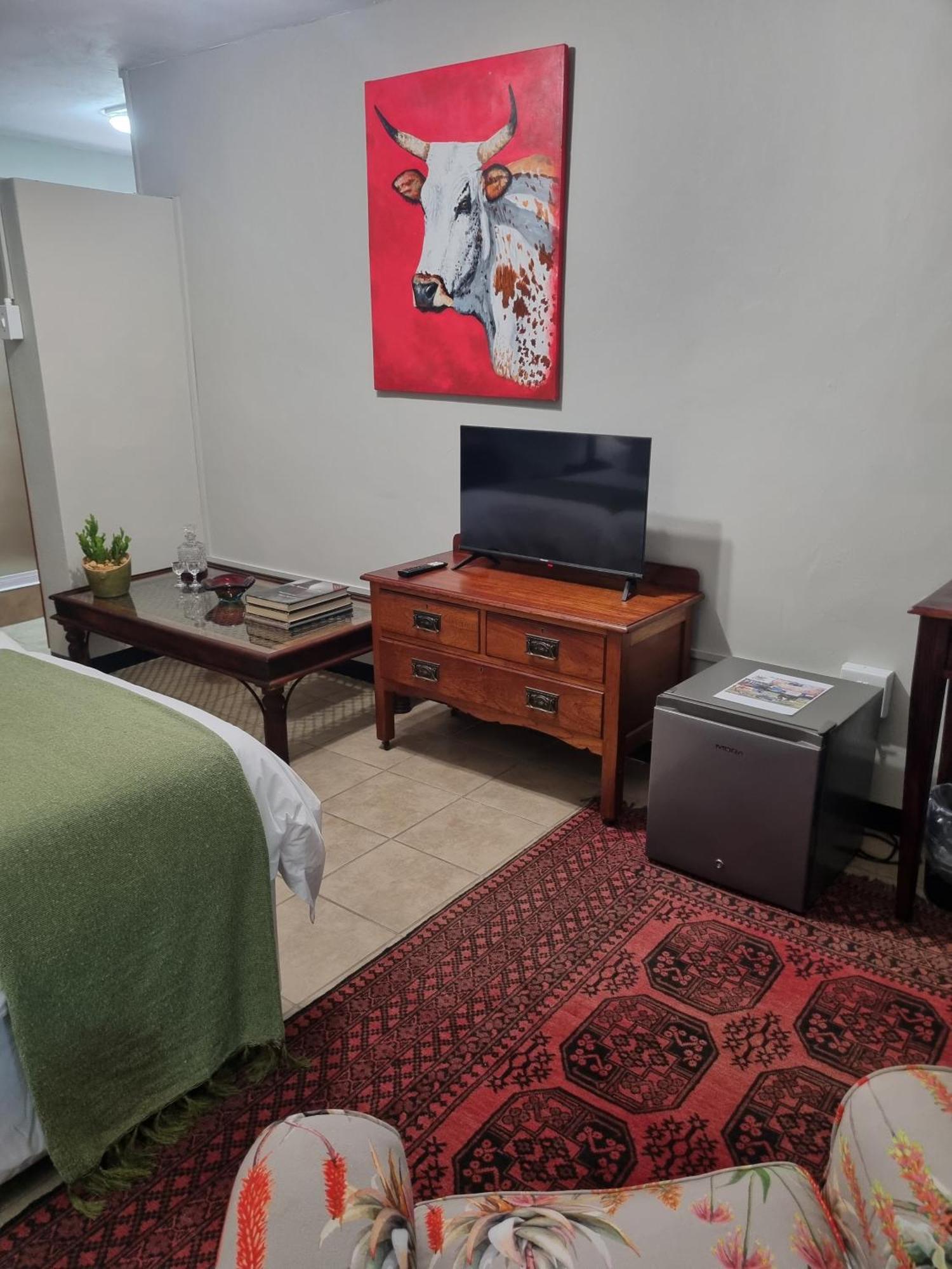Barrydale Karoo - Boutique Hotel Eksteriør billede