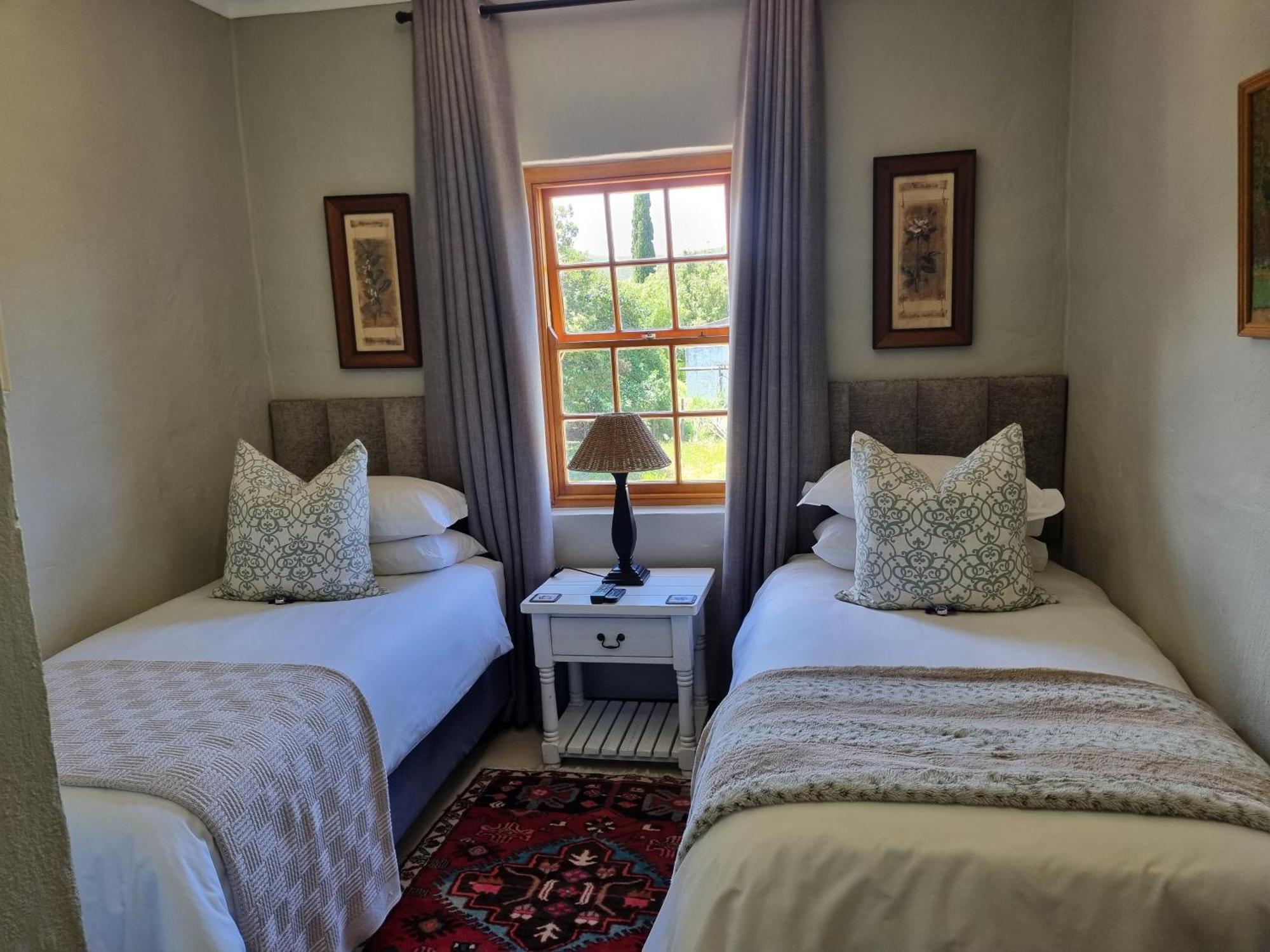 Barrydale Karoo - Boutique Hotel Eksteriør billede